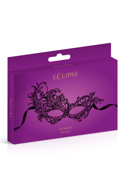 MASQUE AURORE NOIR T.U