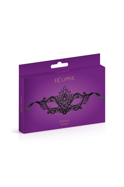 MASQUE ETOILE NOIR T.U