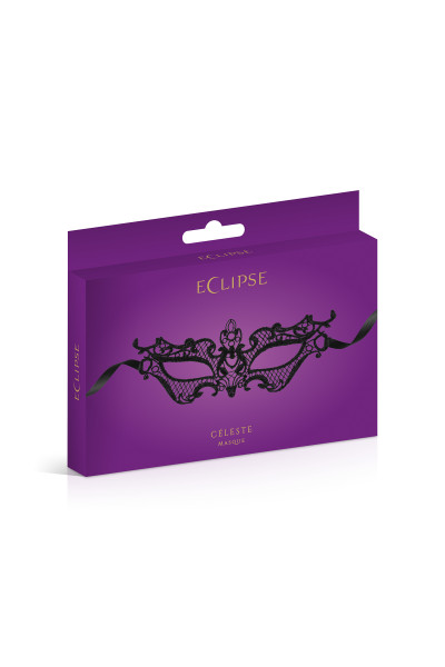 MASQUE CELESTE NOIR T.U