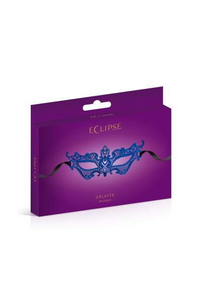 MASQUE CELESTE BLEU