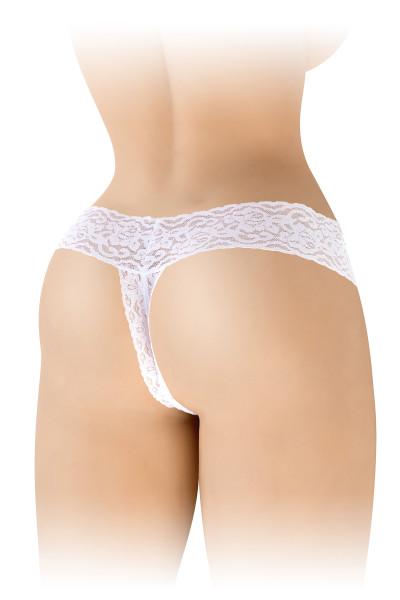 STRING OUVERT ANITA BLAN T.U