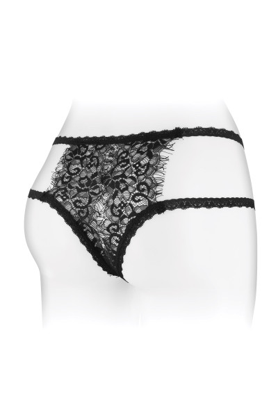 CULOTTE OUVERTE EMMA NOIR T.U