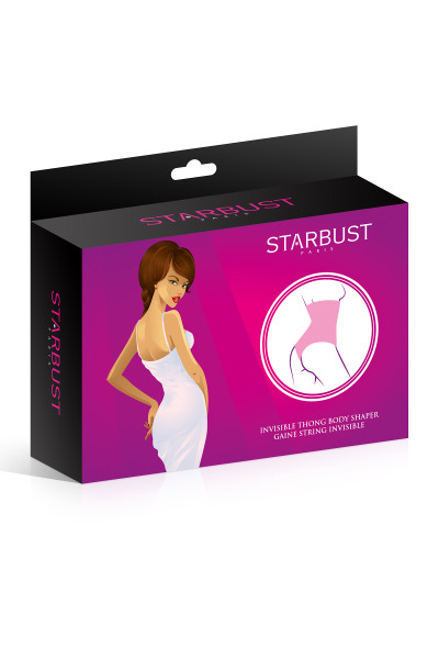 STARBUST GAINE STRING NOIR