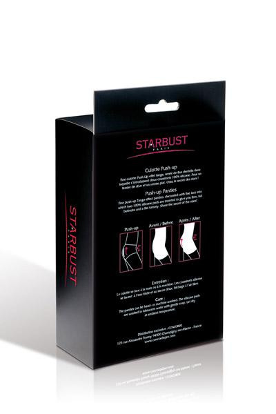 STARBUST CULOTTE PUSH-UP...