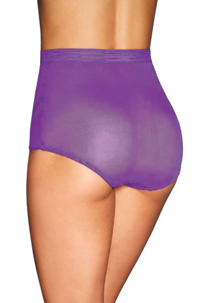 PANTY P5154 VIOLET XL