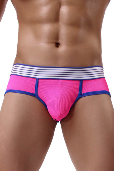 JOCK HOMME M116 ROSE