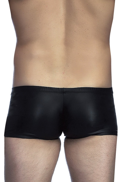 BOXER HOMME MP006 NOIR