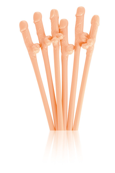 DICKY SHIPPING STRAWS
