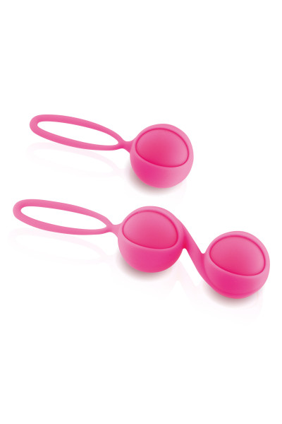 SET 2 KEGEL BALL PINK