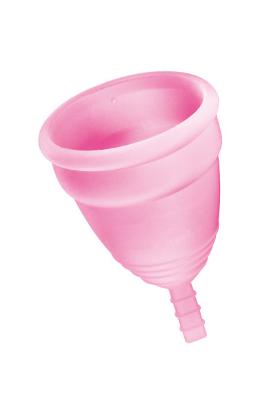 MENSTRUAL CUP PINK S