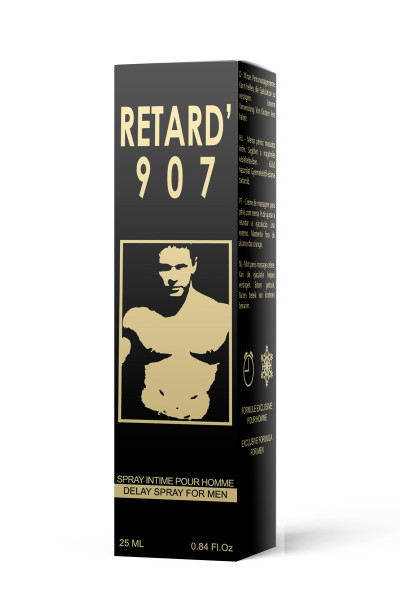 RETARD 907 25 ML