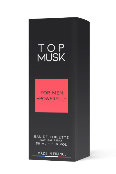 TOP MUSK 50 ML