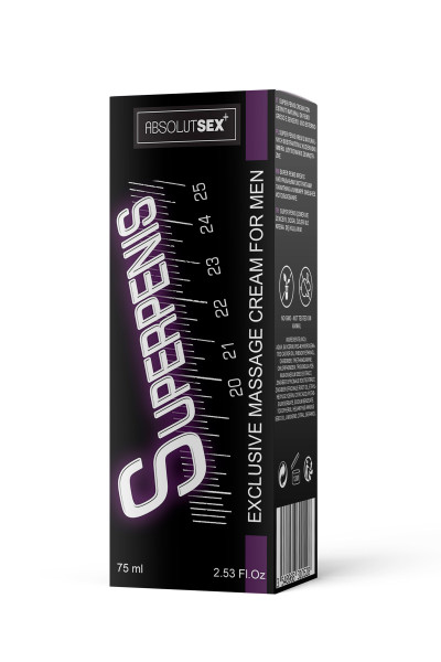 SUPER PENIS 75ML