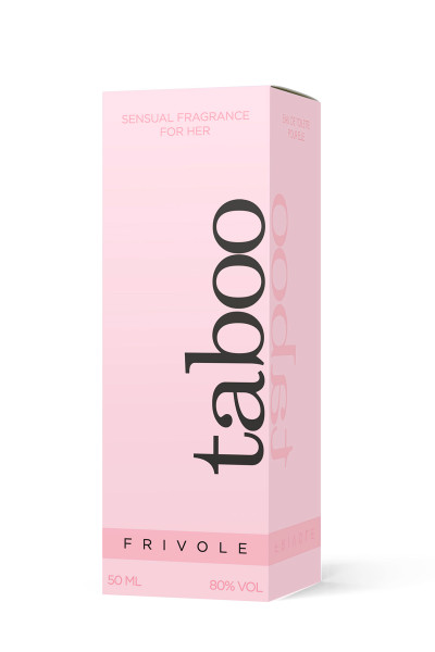 TABOO FOR HER FRIVOLE 50ML