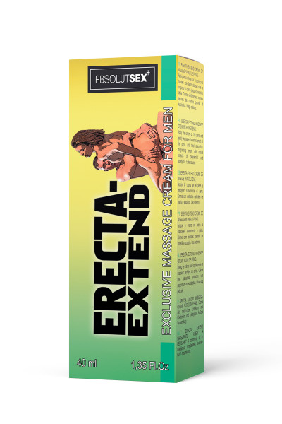 ERECTA EXTEND 40ML