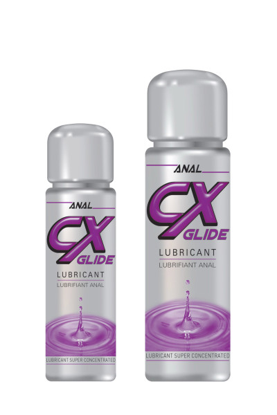 CX GLIDE ANAL 40 ML