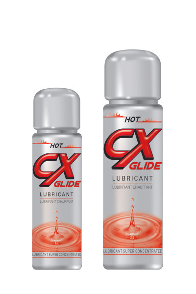 CX GLIDE HOT 40 ML