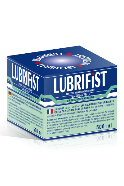LUBRIFIST 500 ML