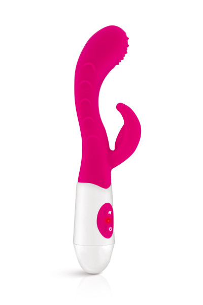 YOBA RABBIT VIBRATOR LEOLA