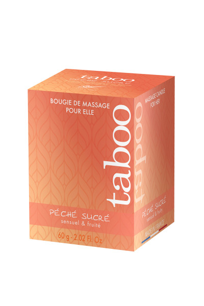 TABOO FOR HER PECHE SUCRE