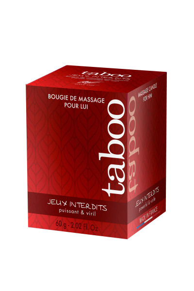 TABOO FOR HIM JEUX INTERDITS