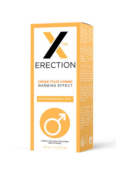 X-TRA ERECTION