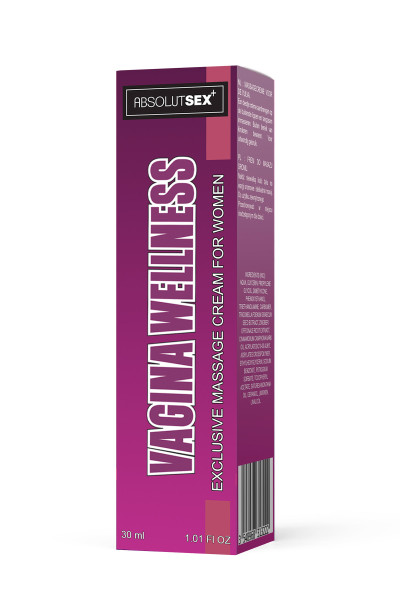 VAGINA WELLNESS 30ML