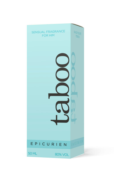 TABOO EPICURIEN FOR HIM 50ML