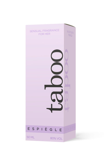 TABOO ESPIEGLE FOR HER 50ML