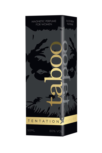 TABOO TENTATION FOR HER 50ML