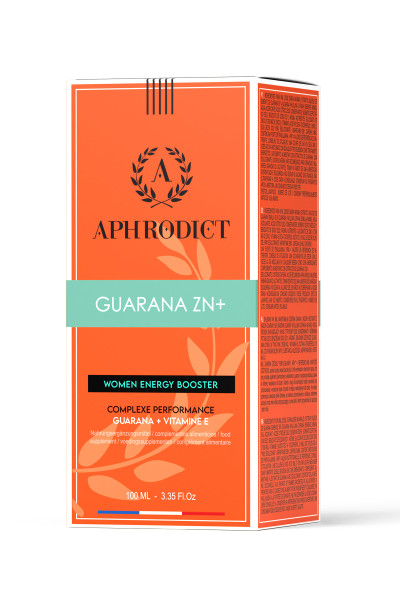 APHRODICT GUARANA 100ML