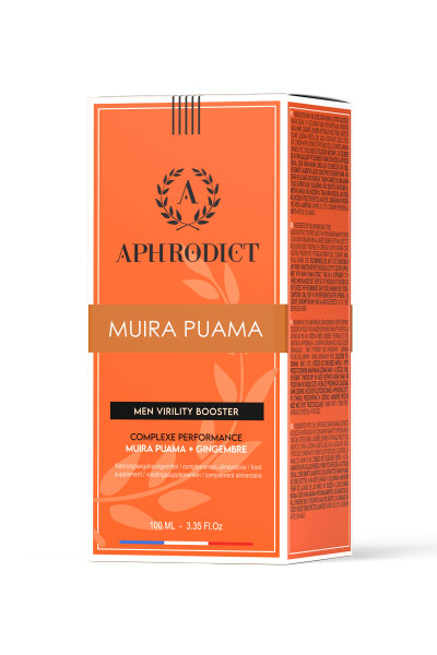 APHRODICT MUIRA PUAMA 100 ML