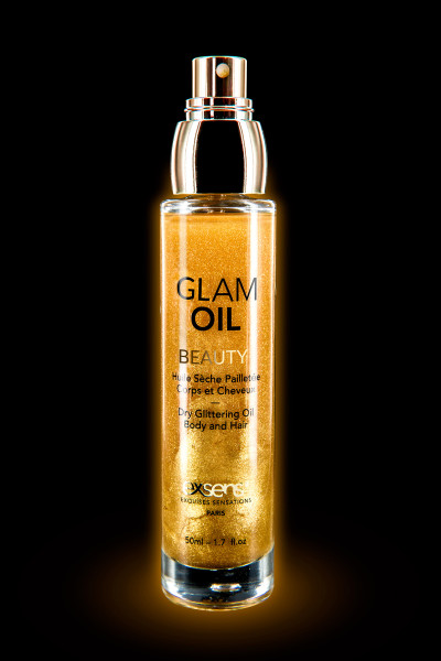 Glam Oil - Huile sèche...
