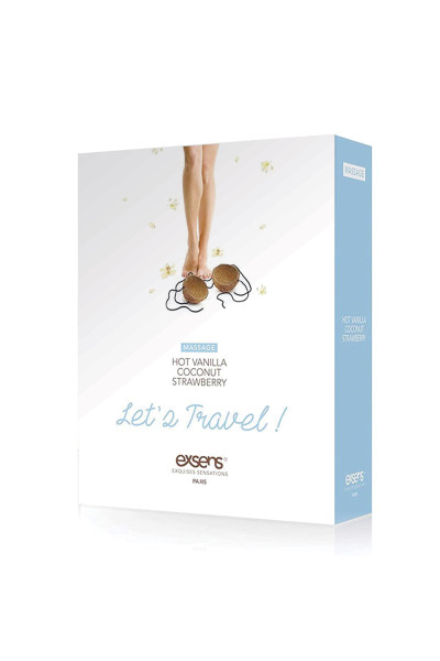 Let's Travel Massage -...