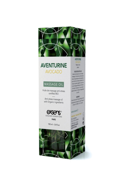 HUILE MASS.BIO AVOCADO 100ML