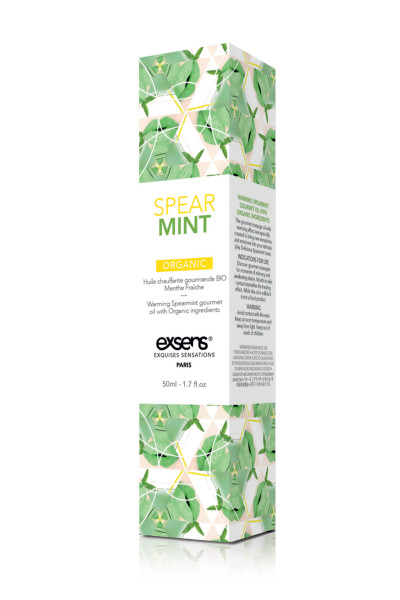 Spear Mint - Huile de...
