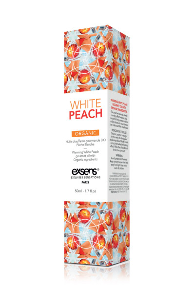 White Peach - Huile...