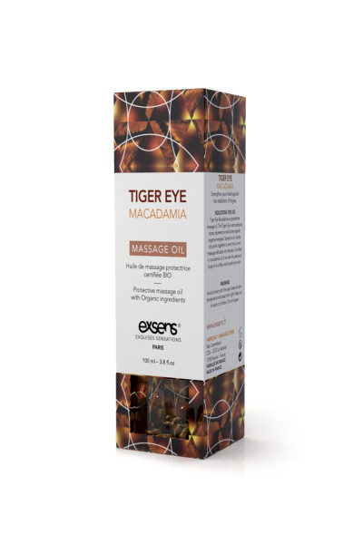 Tiger Eye - Huile de...