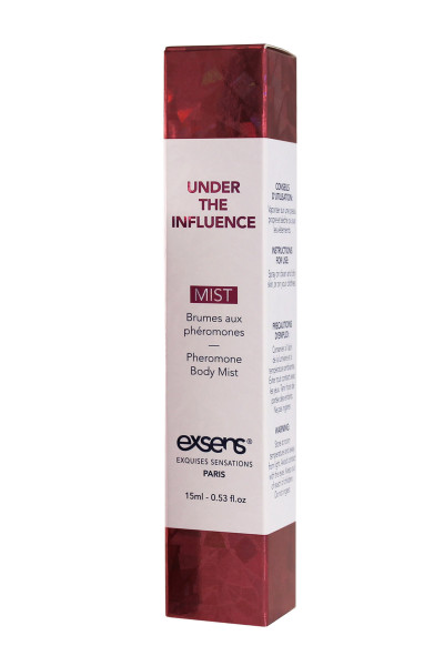 Uunder the Influence -...