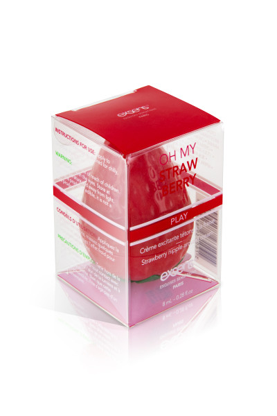 OH MY STRAWBERRY - Crème...