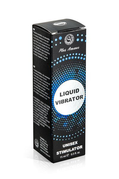 LIQUID VIBRATOR-UNISEX...