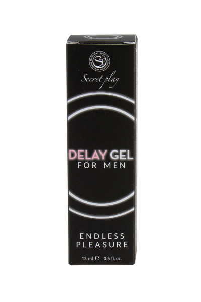 DELAY GEL FOR MEN 15ML