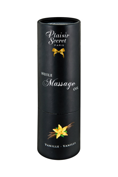 HUILE MASSAGE VANILLE 59ML