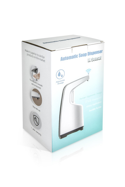 DISTRIB GEL AUTOMATIQUE