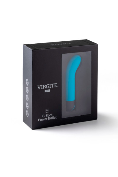 G-SPOT POWER BULLET BLEU V4