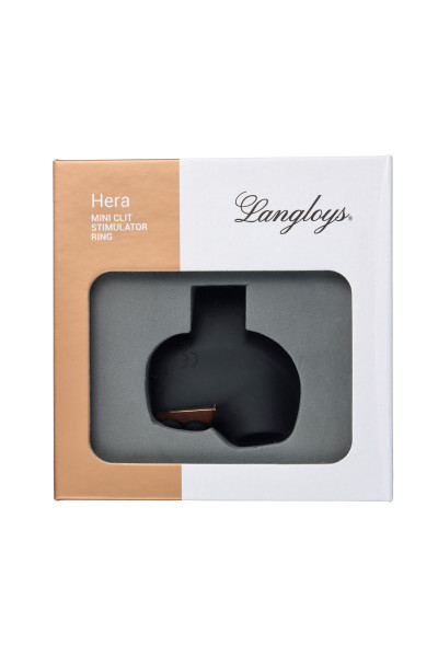LANGLOYS HERA MINI NOIR