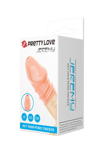 PRETTY LOVE JEREMY
