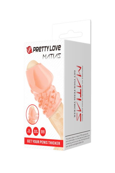 PRETTY LOVE MATIAS