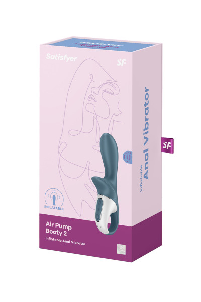 SATISFYER AIR PUMP BOOTY 2