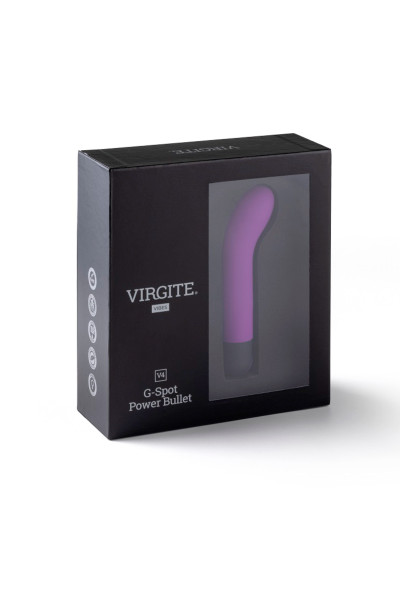 G-SPOT POWER BULLET VIOLET V4